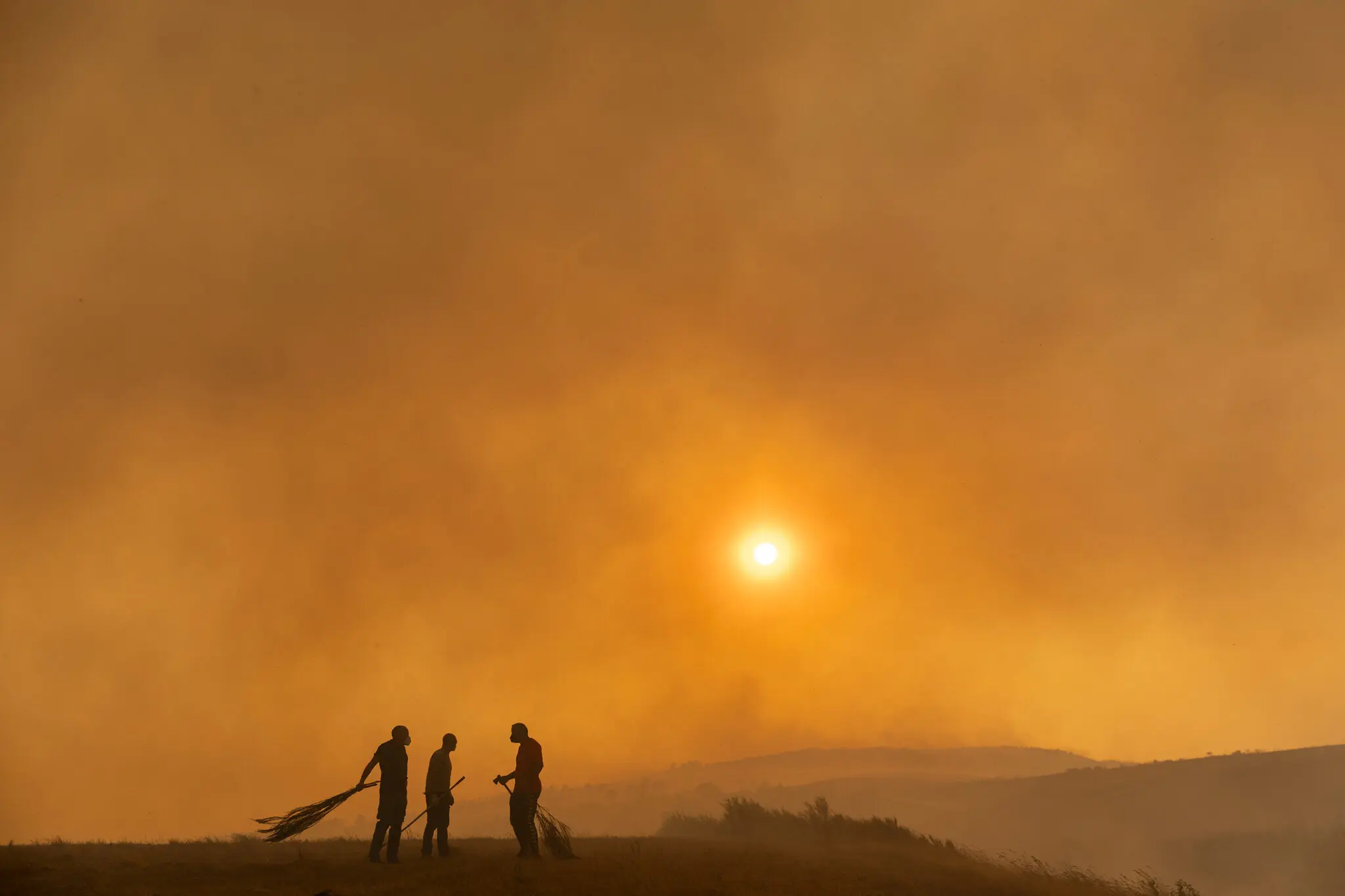 Клімат змінює європейське літо: рекордні пожежі, смертельна спека й дорогі уроки адаптації